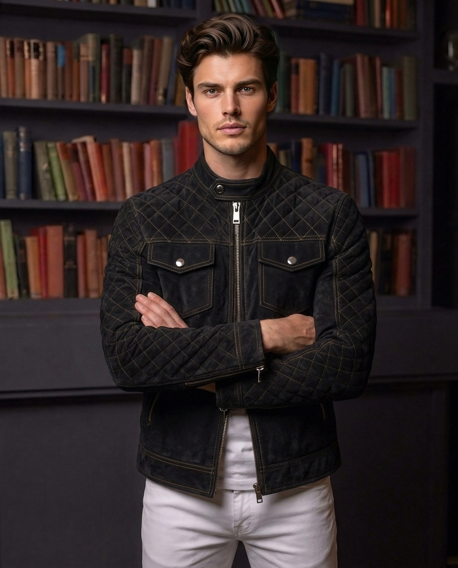 Kryven Jacket