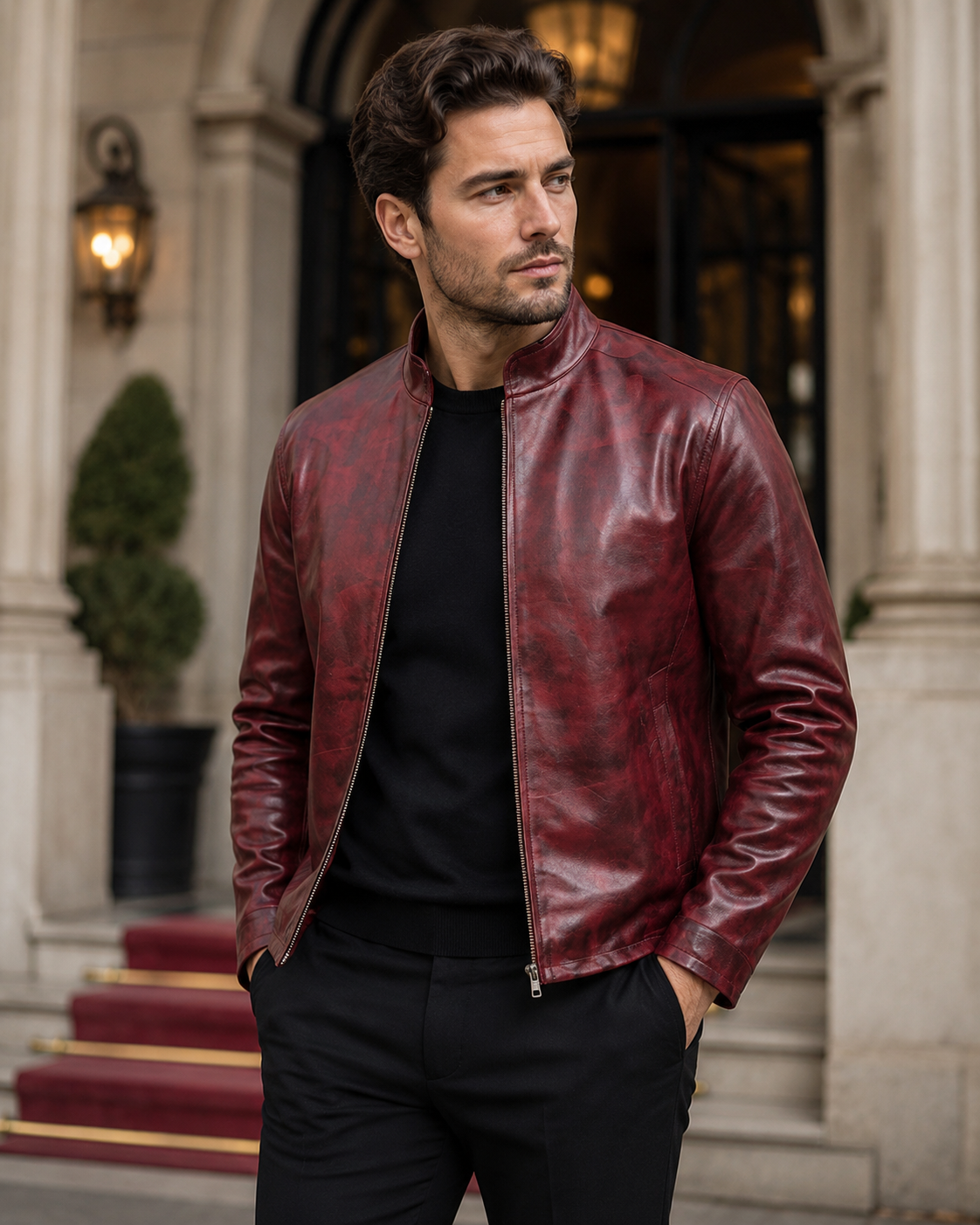 Rowan Jacket