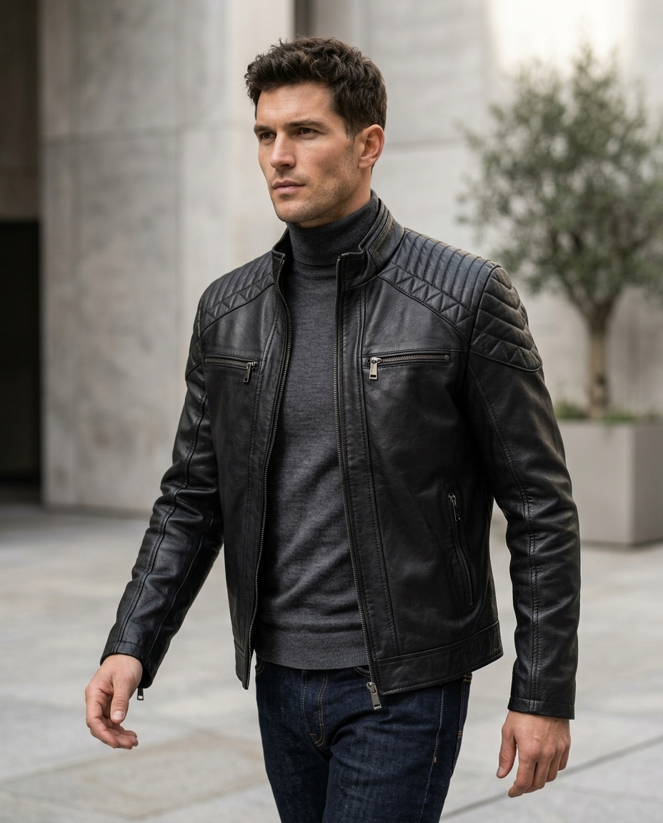 Sentinel Jacket