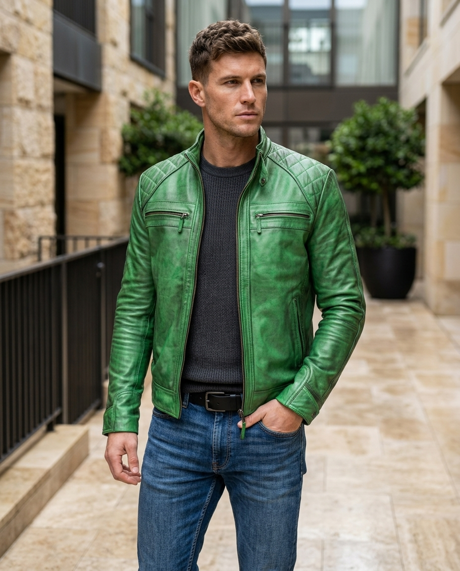 Oakmont Jacket