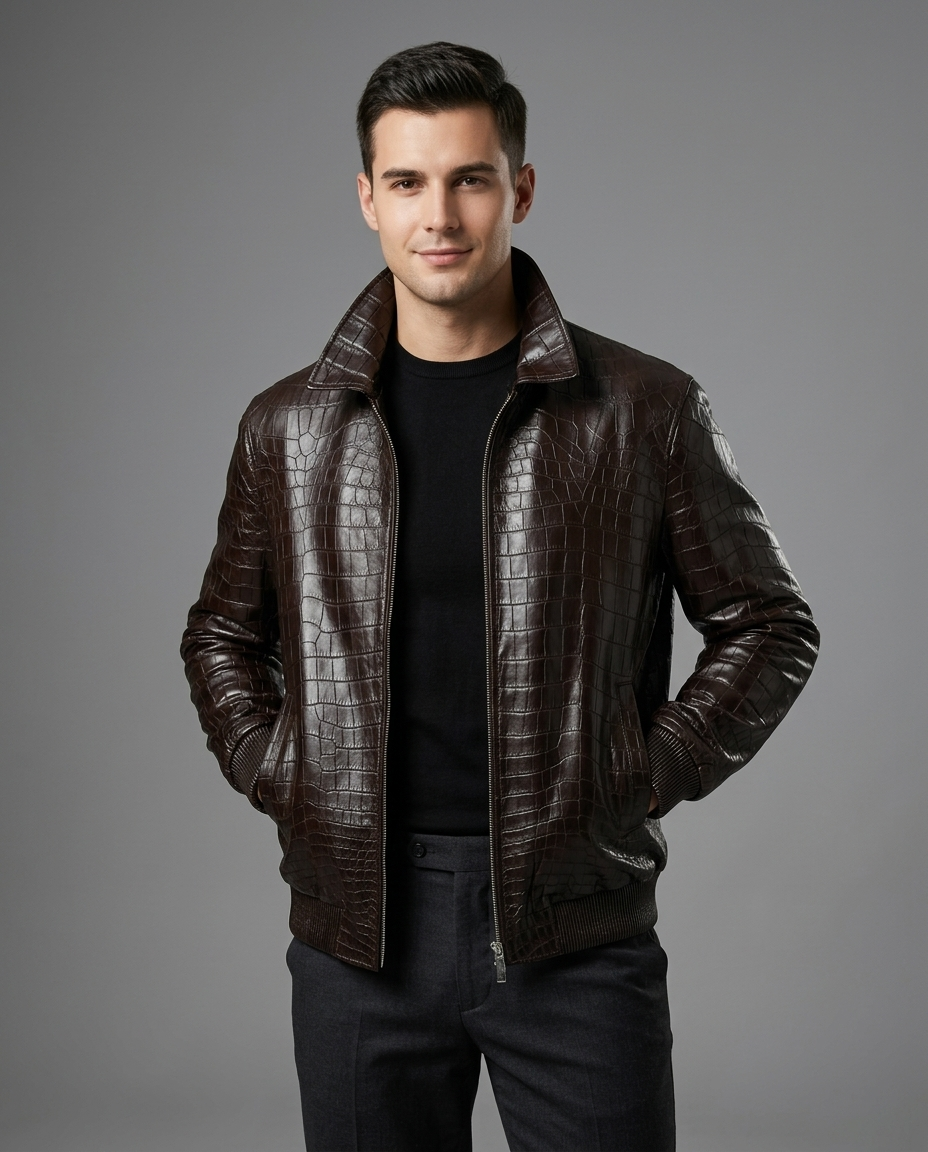 Zorvian Jacket