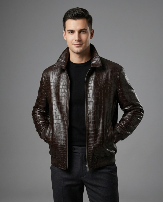 Zorvian Jacket