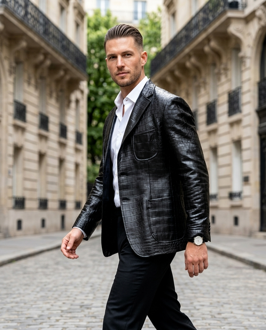 Valenzo Blazer