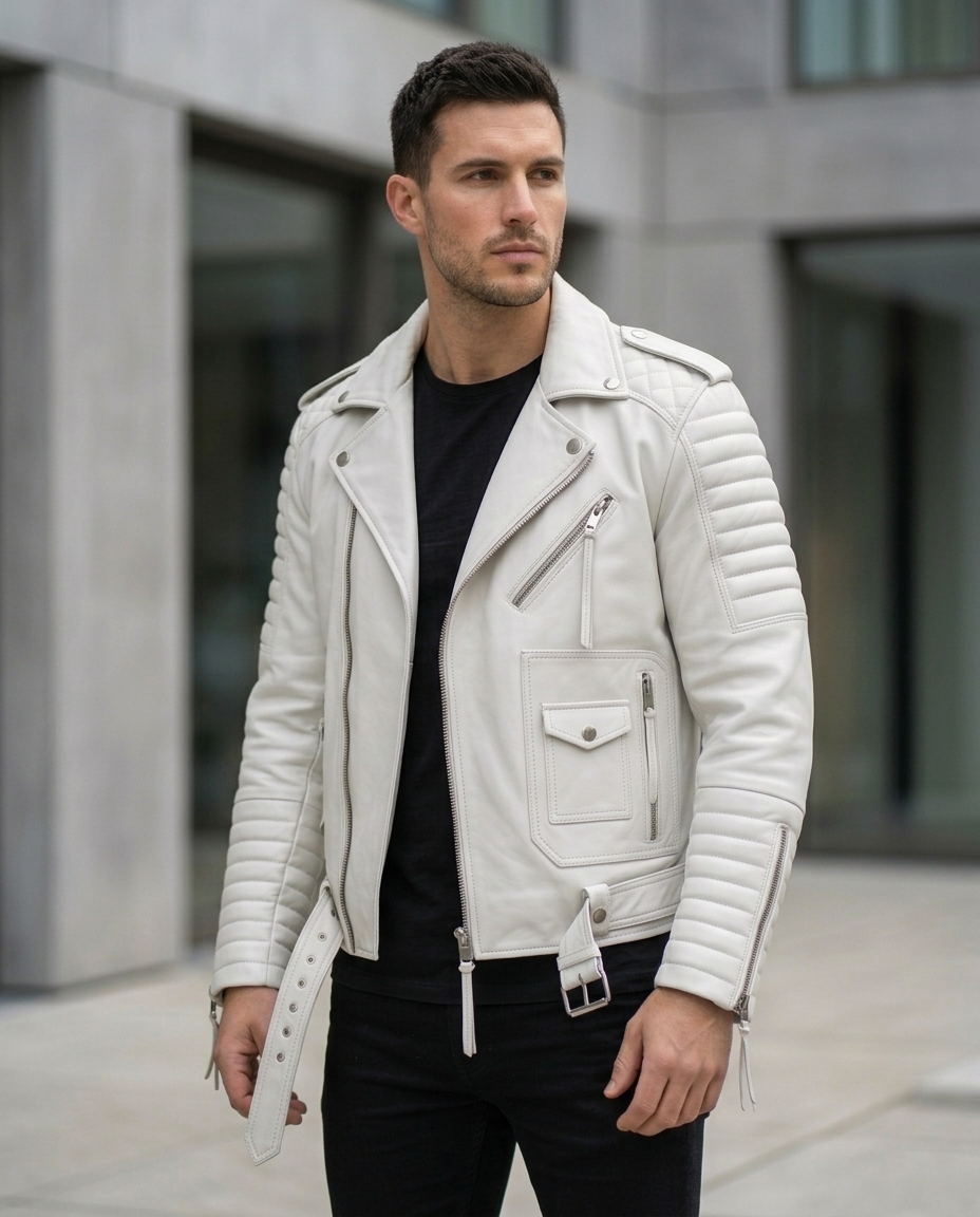 Ivora Biker Jacket