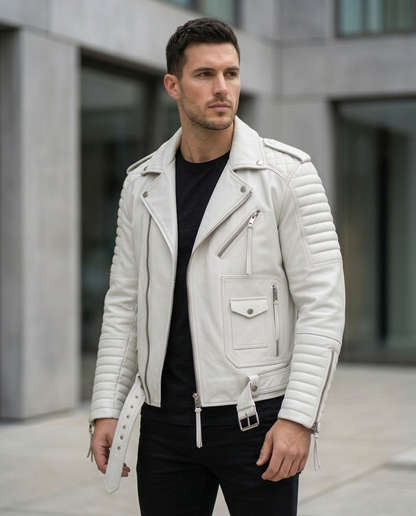 Ivora Biker Jacket