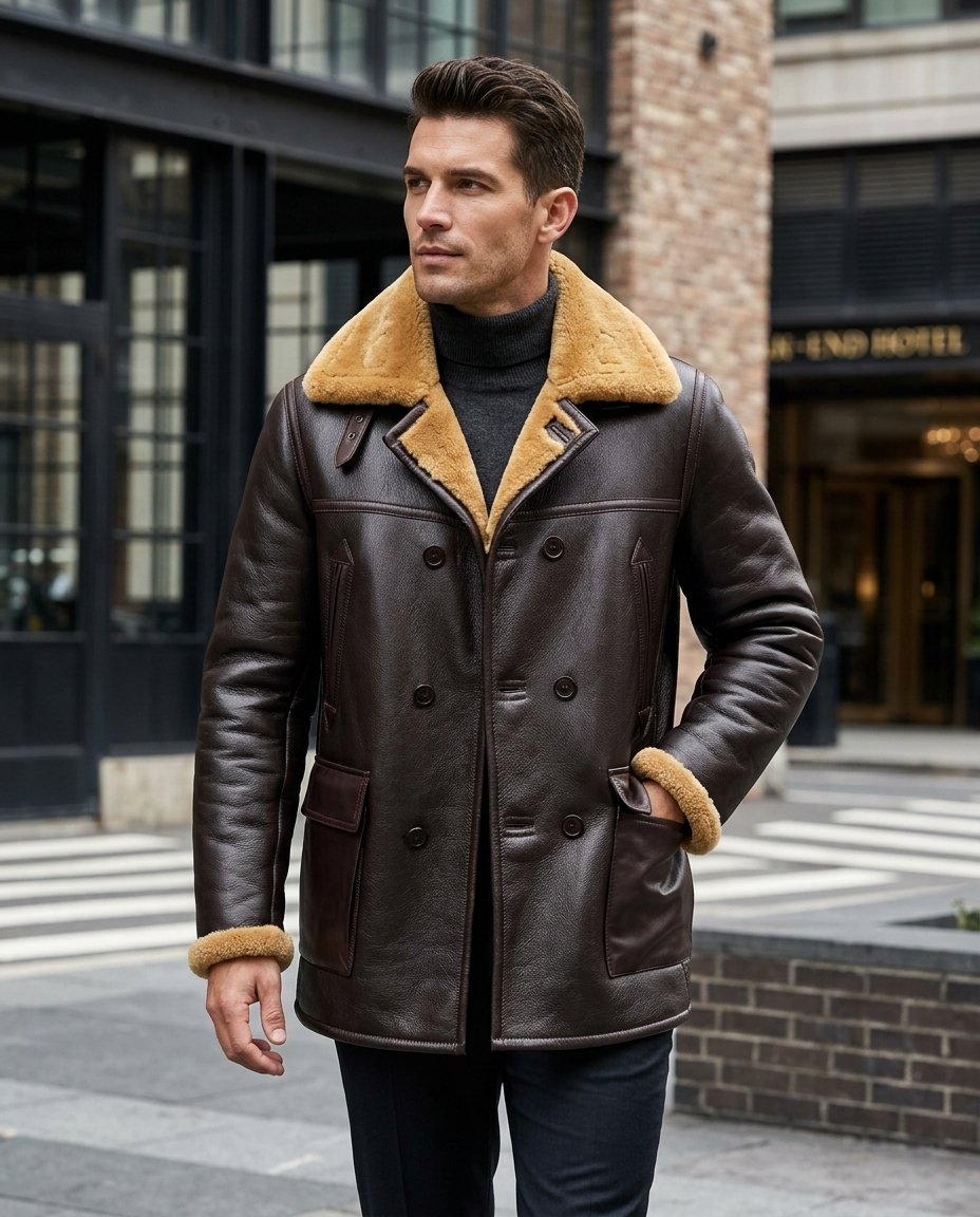 Marlborough Coat