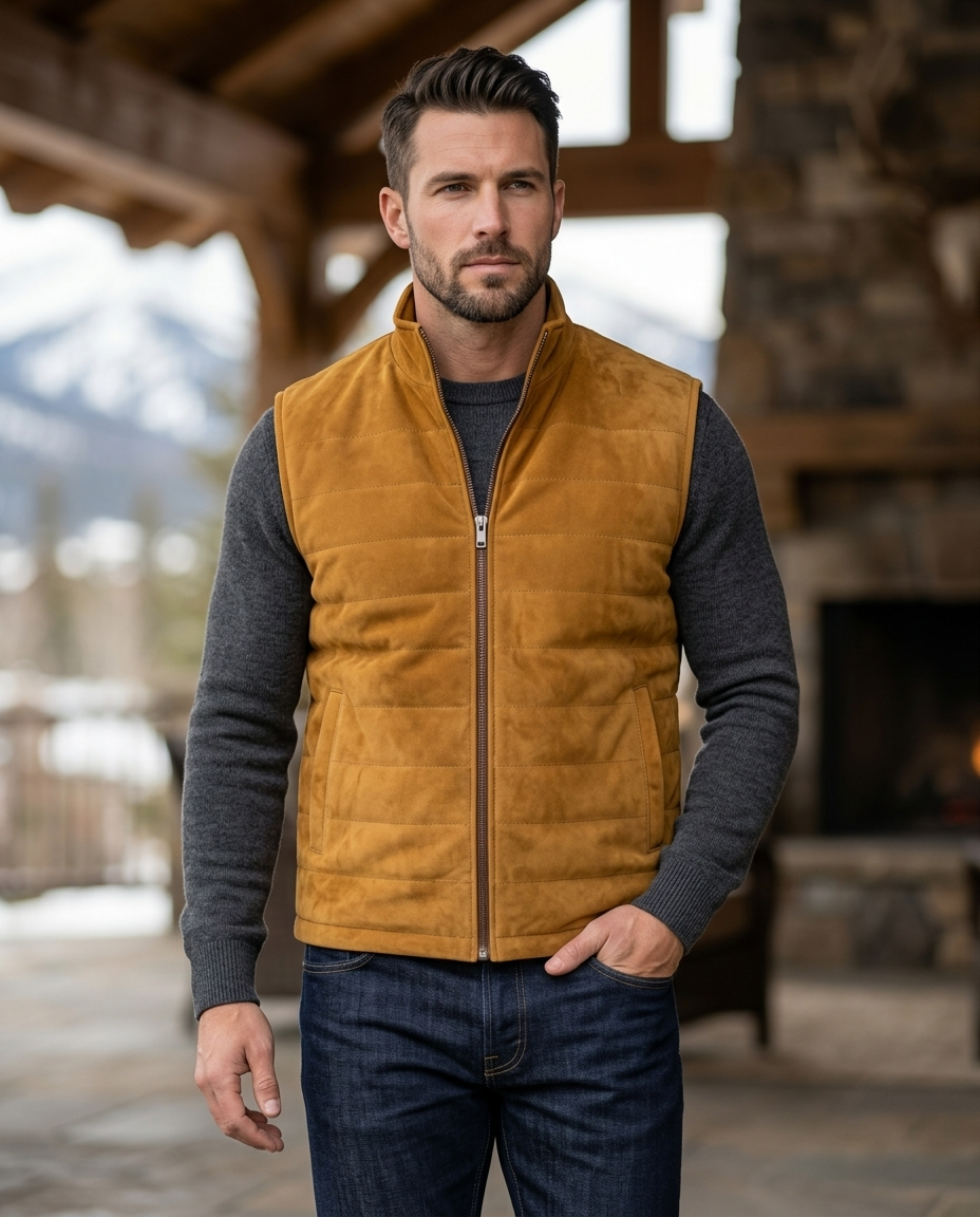 Alpine Vest