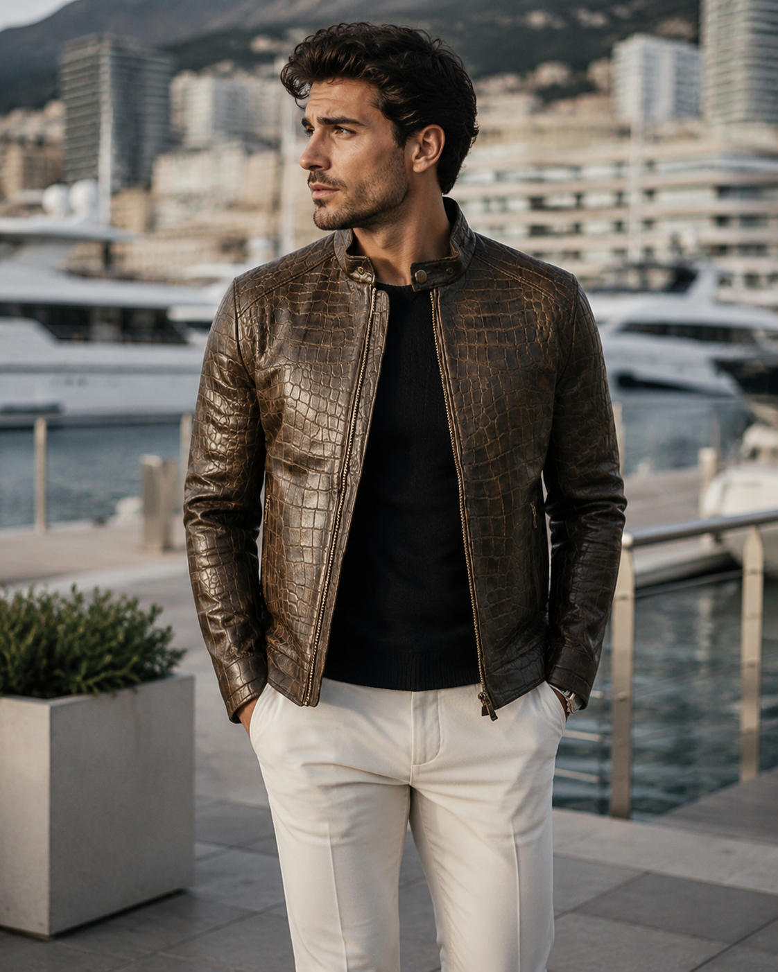 Montecarlo Jacket