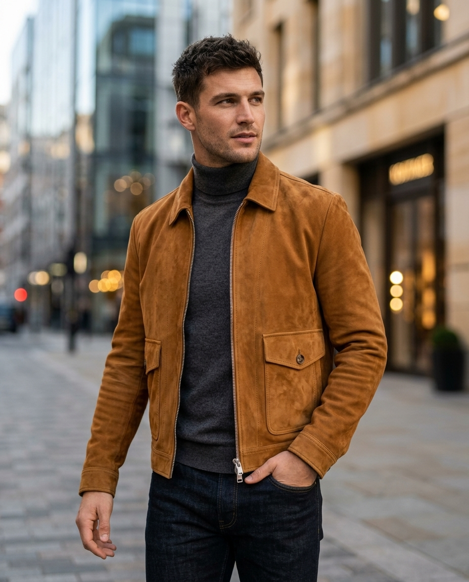 Fairhaven Jacket