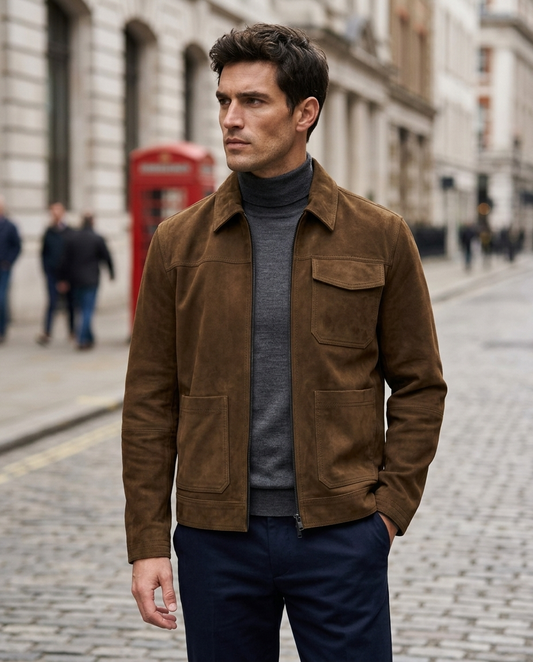 Bromley Jacket
