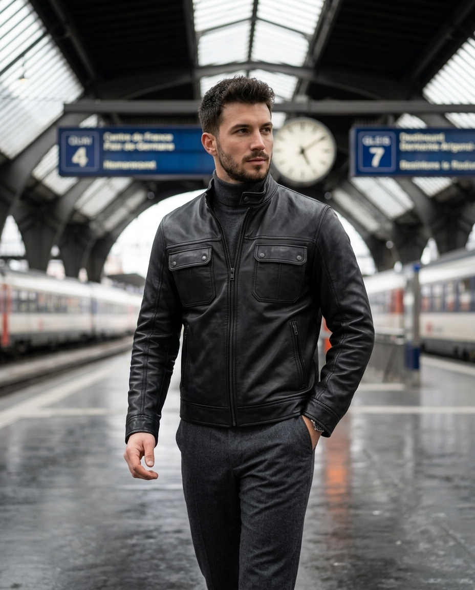 Aurex Jacket