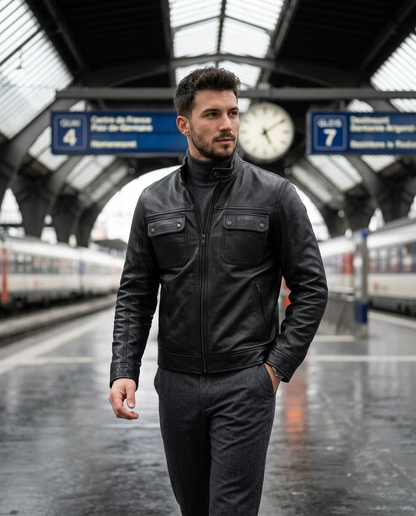 Aurex Jacket