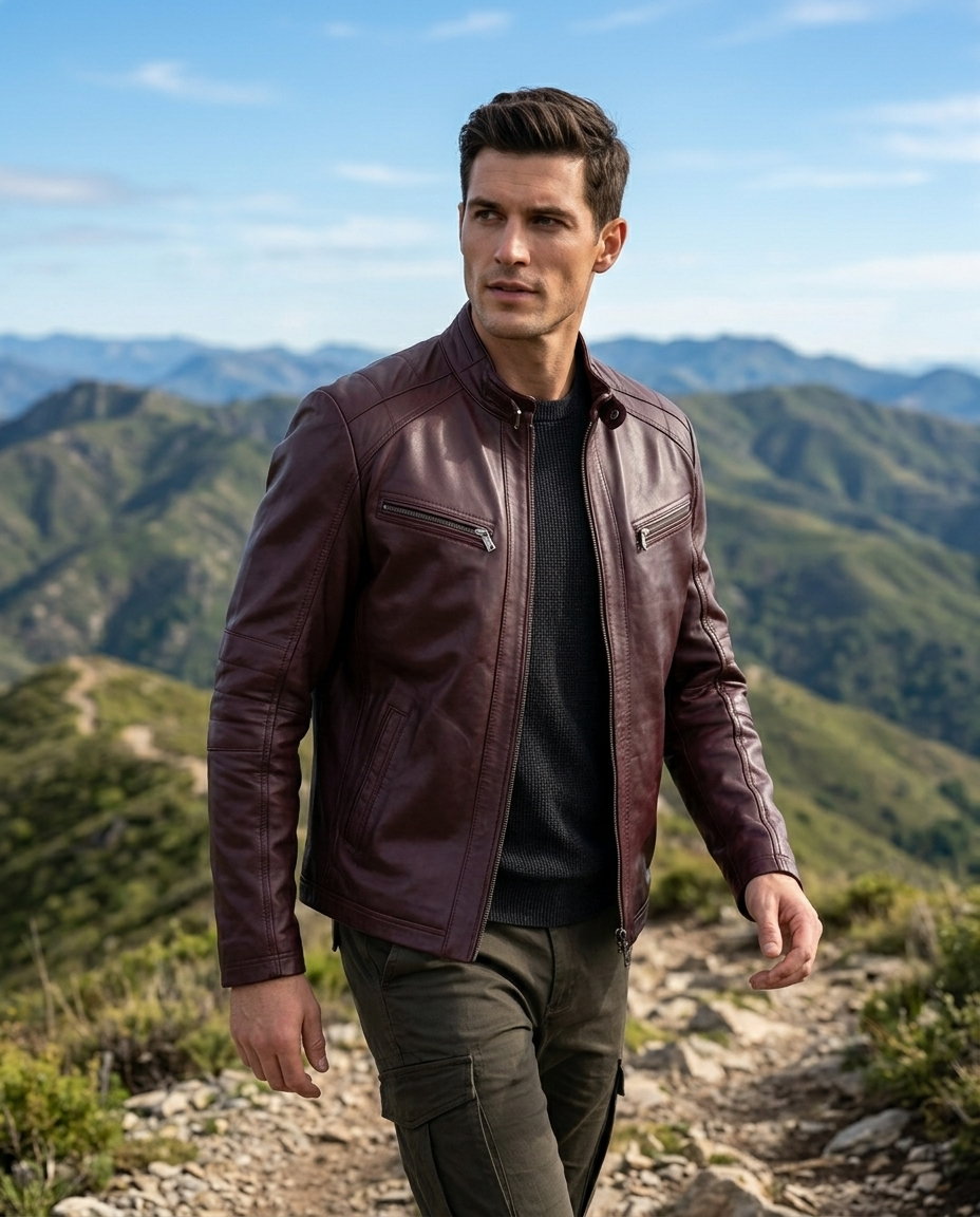 Cavaro  Jacket