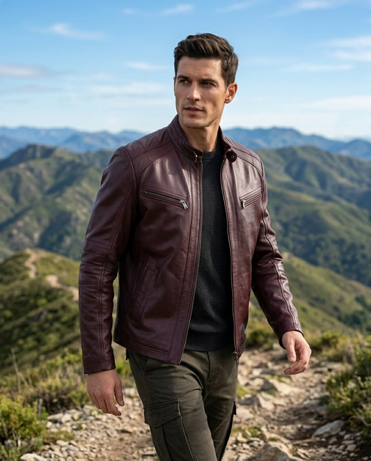 Cavaro  Jacket