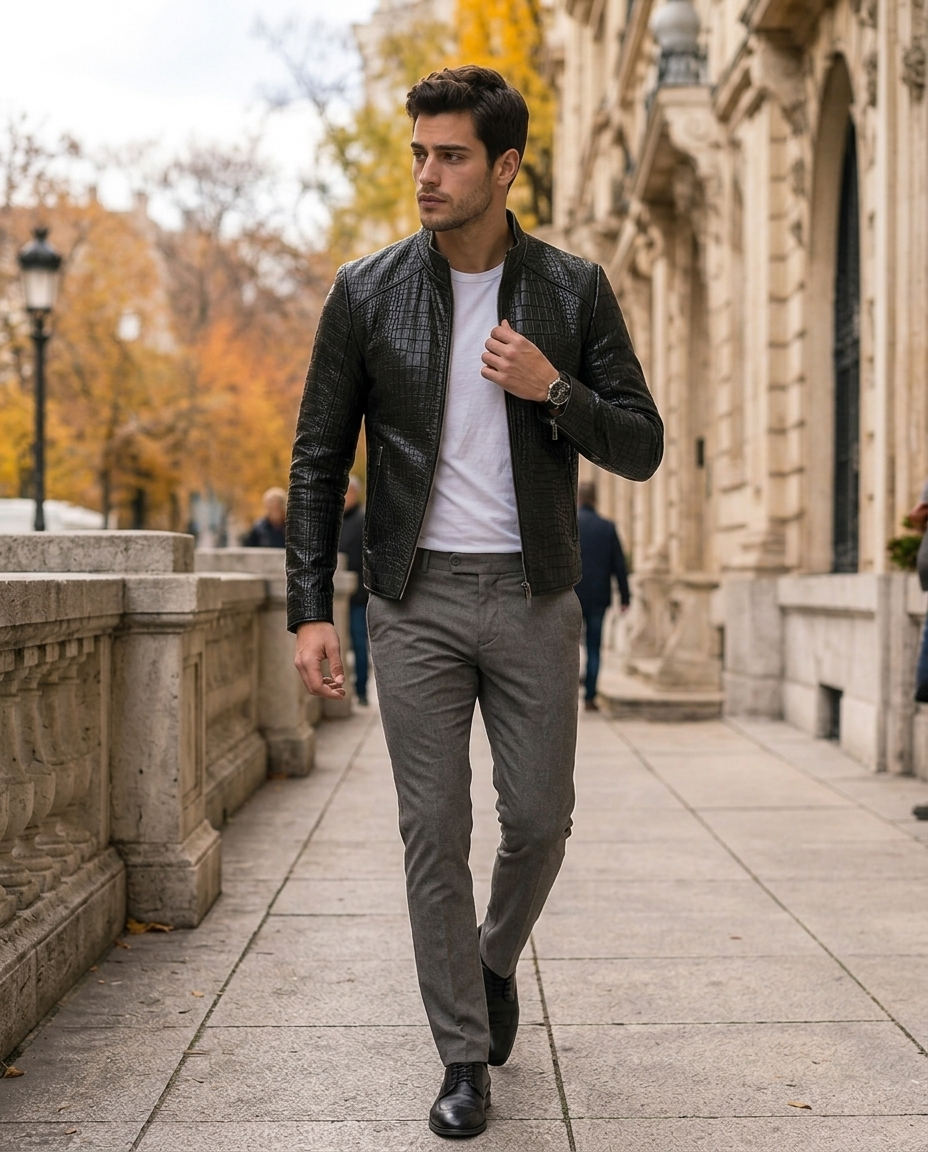 Kensington Jacket