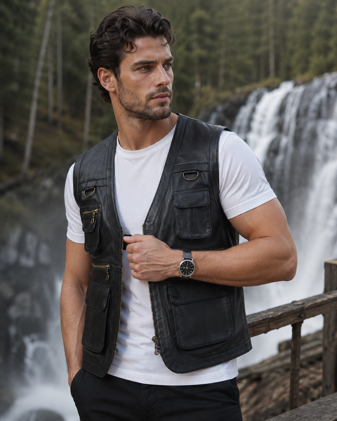 Ridge Vest