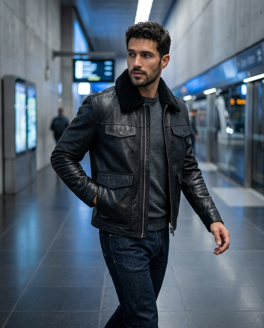 Arden Jacket