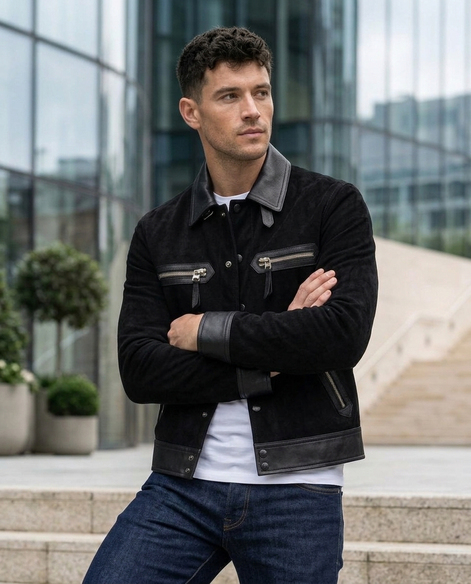 Zephron Jacket