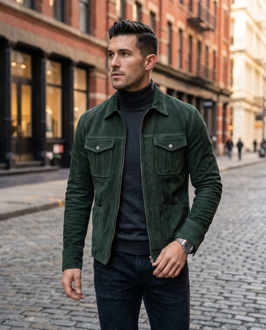 Everest Jacket