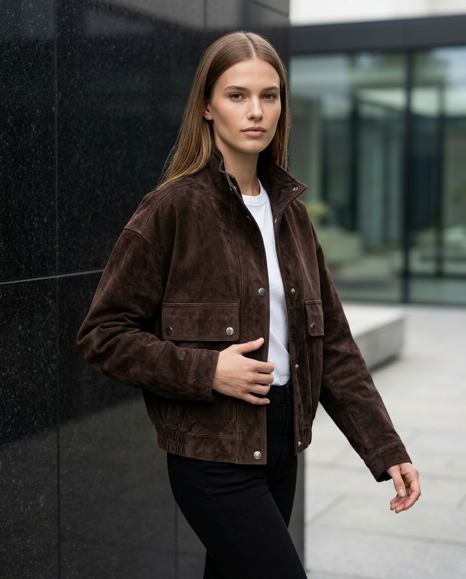 Marvelle Jacket