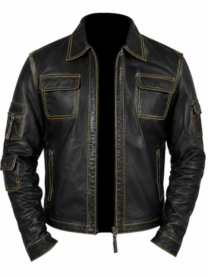 Sentinel Jacket