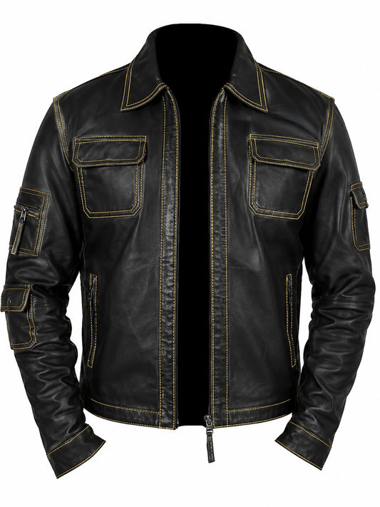 Sentinel Jacket