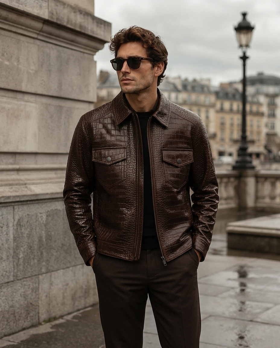 Crocora Jacket