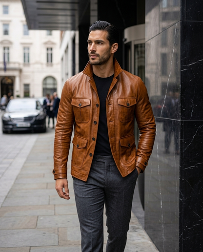 Ashford Jacket