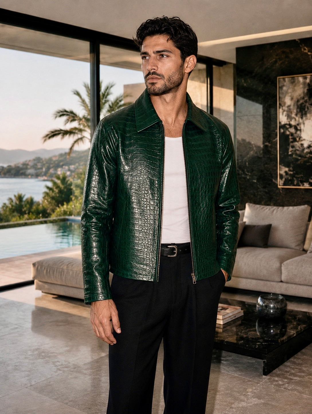 Riviera Jacket