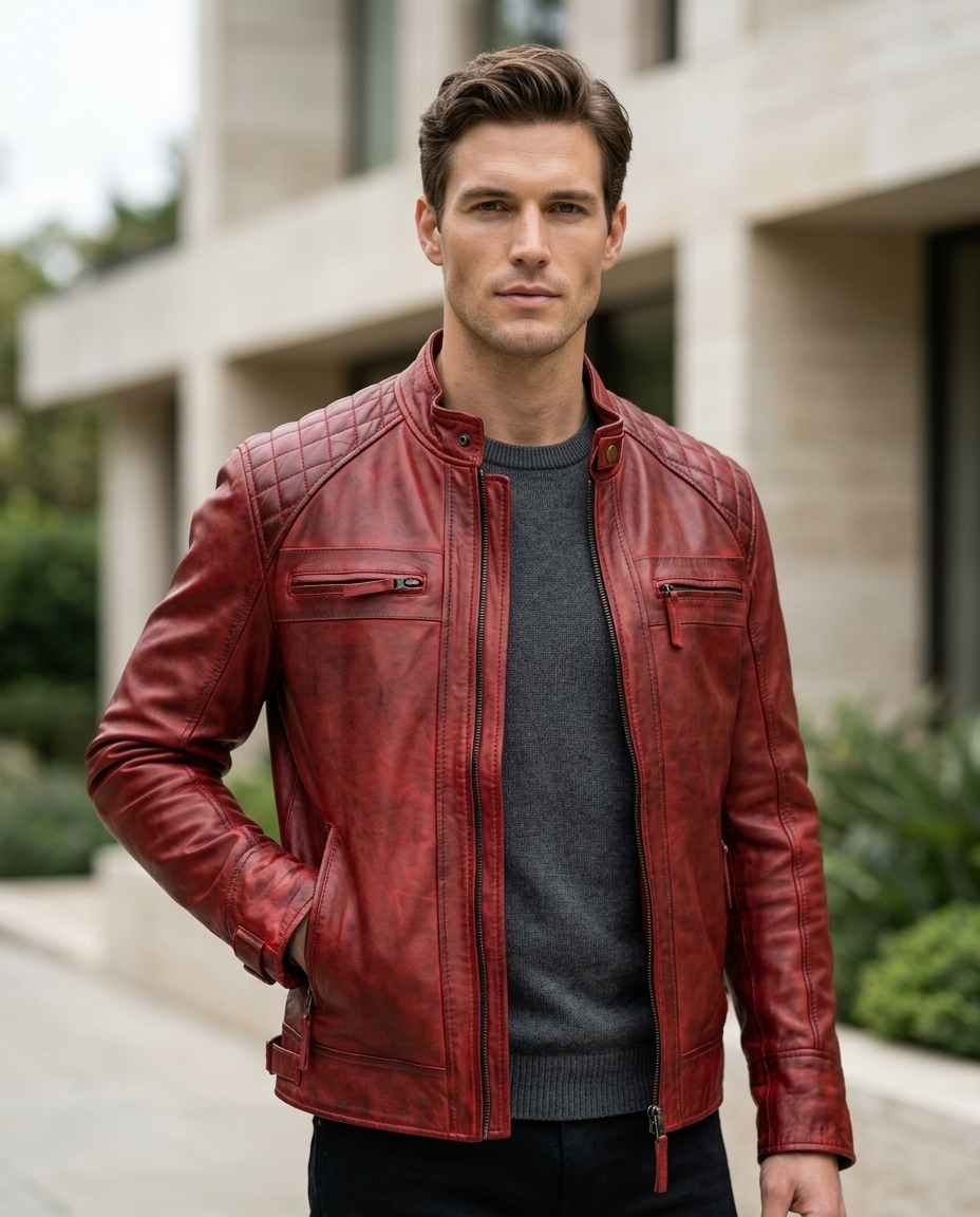 Inferno Jacket