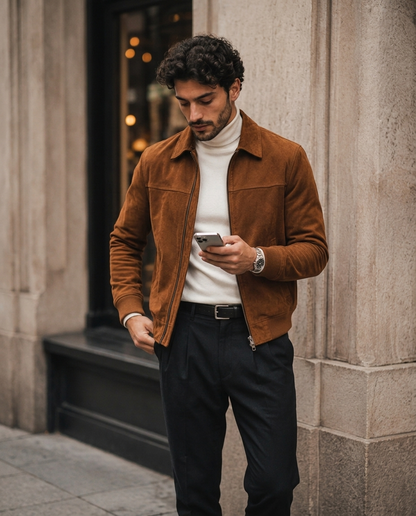 Camden Jacket
