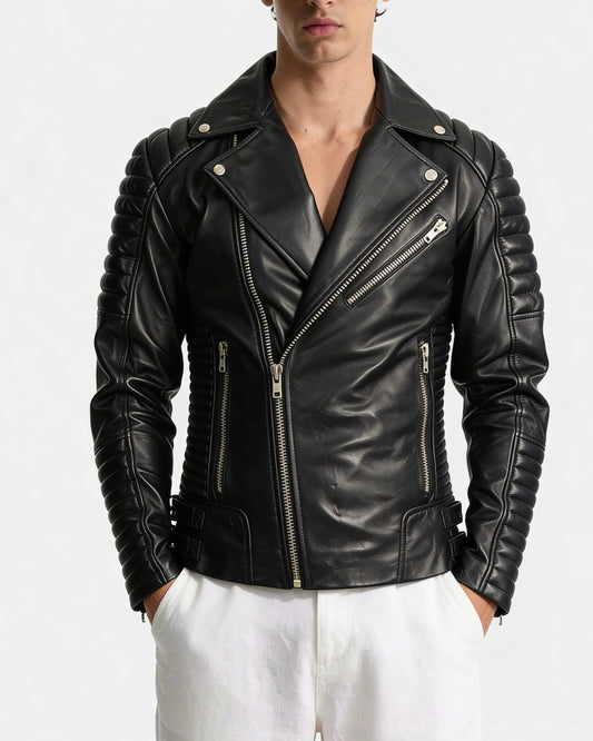Obsidian Jacket