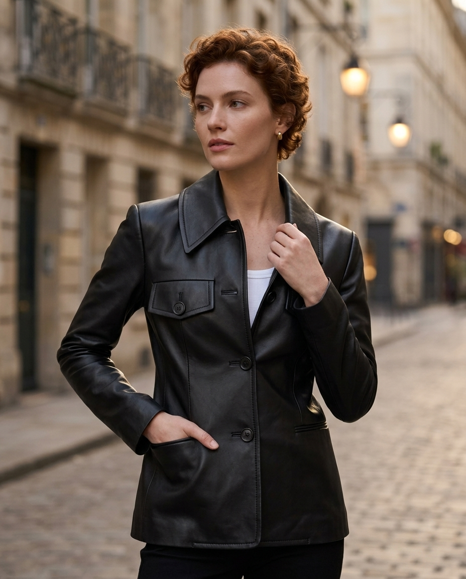 Vivienne Jacket