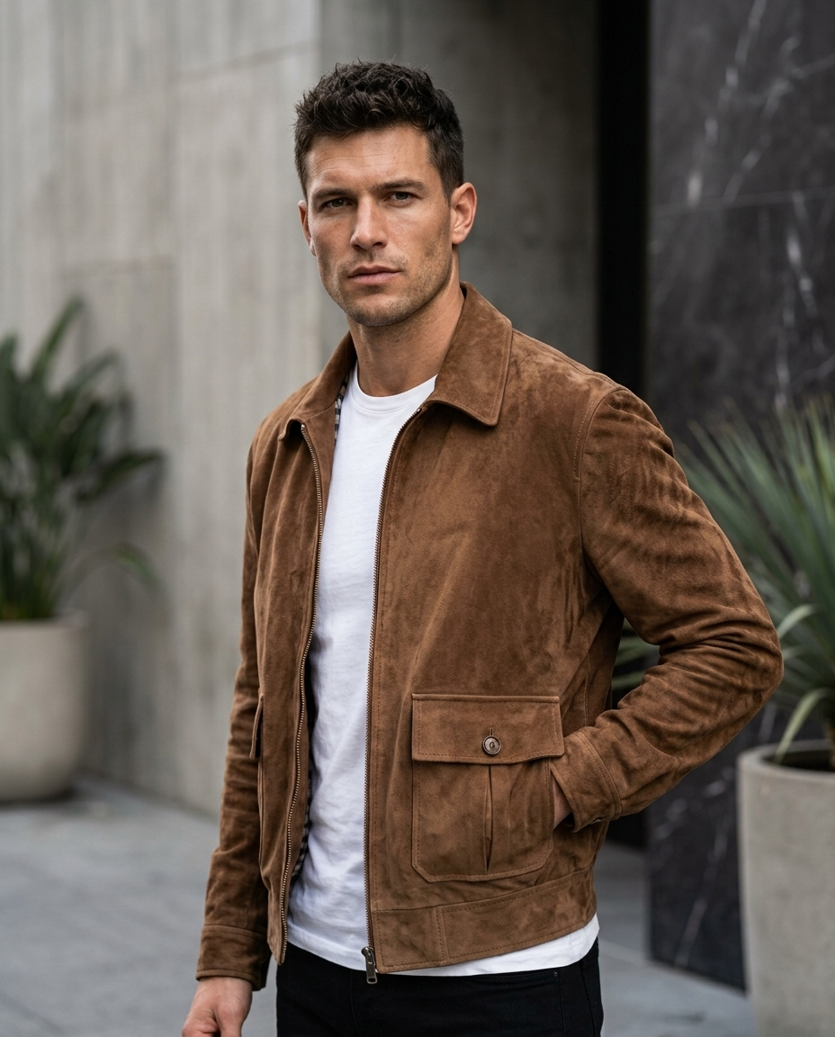 Langley Jacket