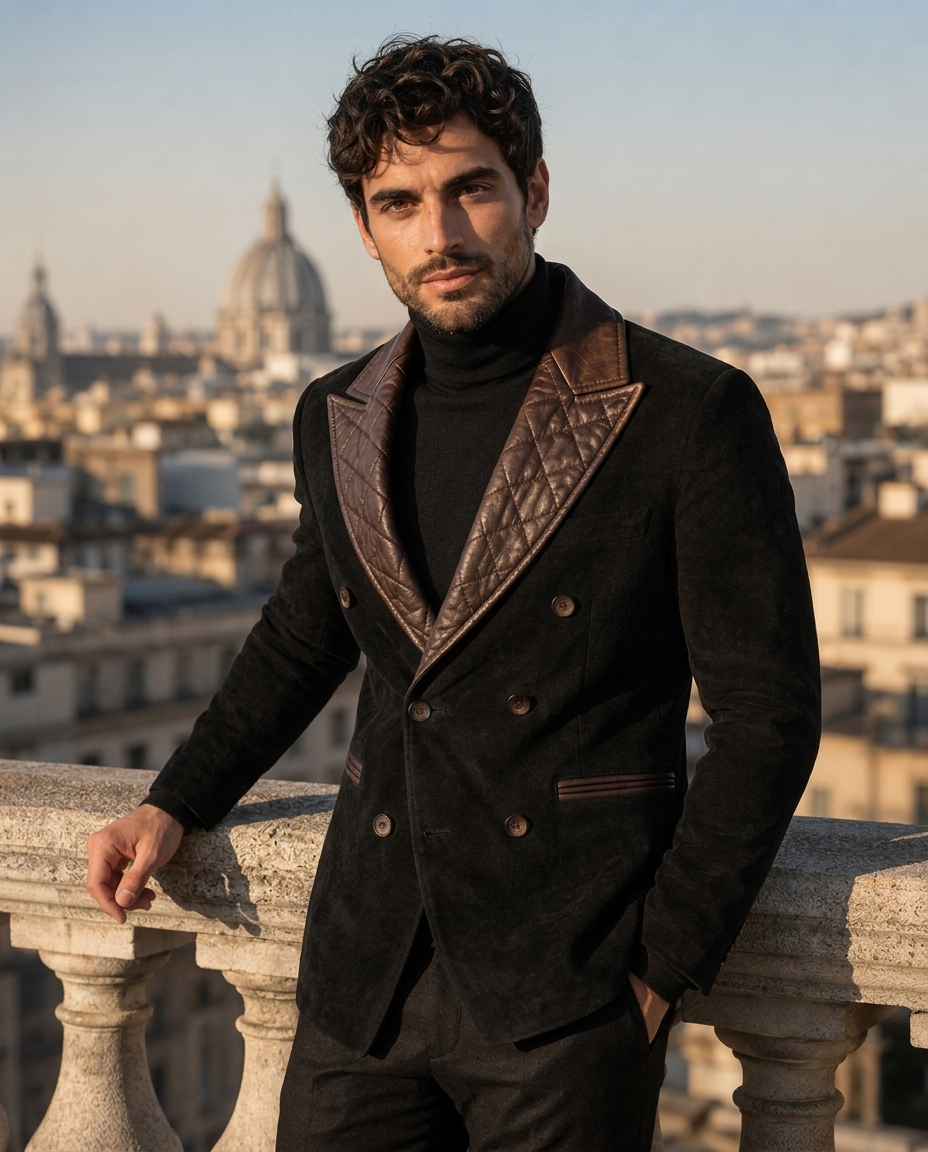 Bellagio Jacket