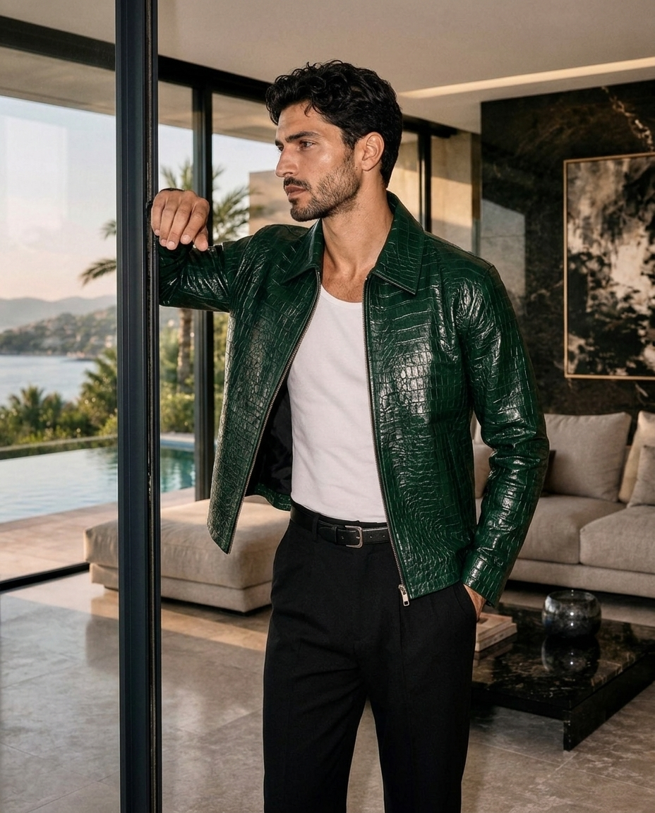 Riviera Jacket