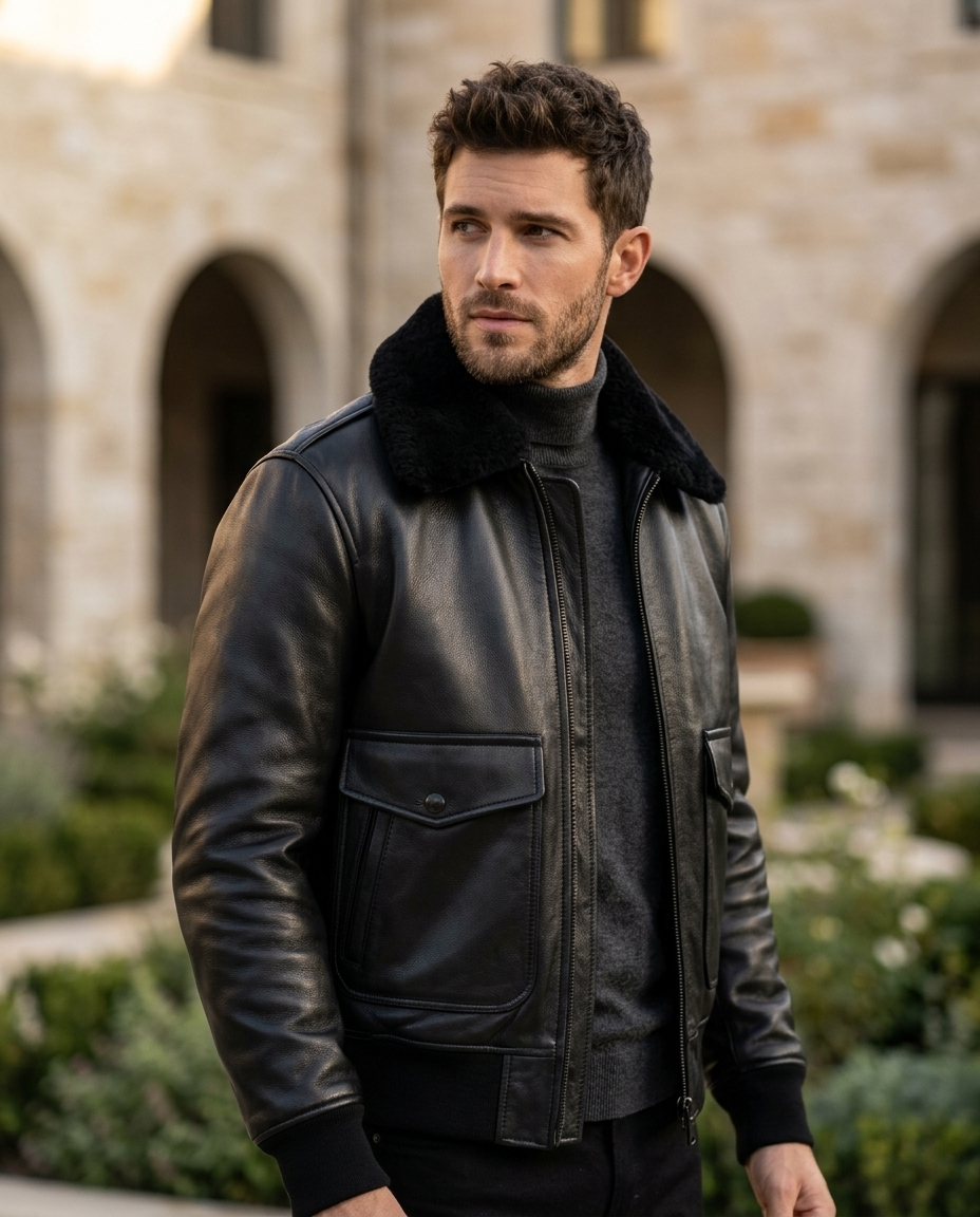 Marlowe Jacket