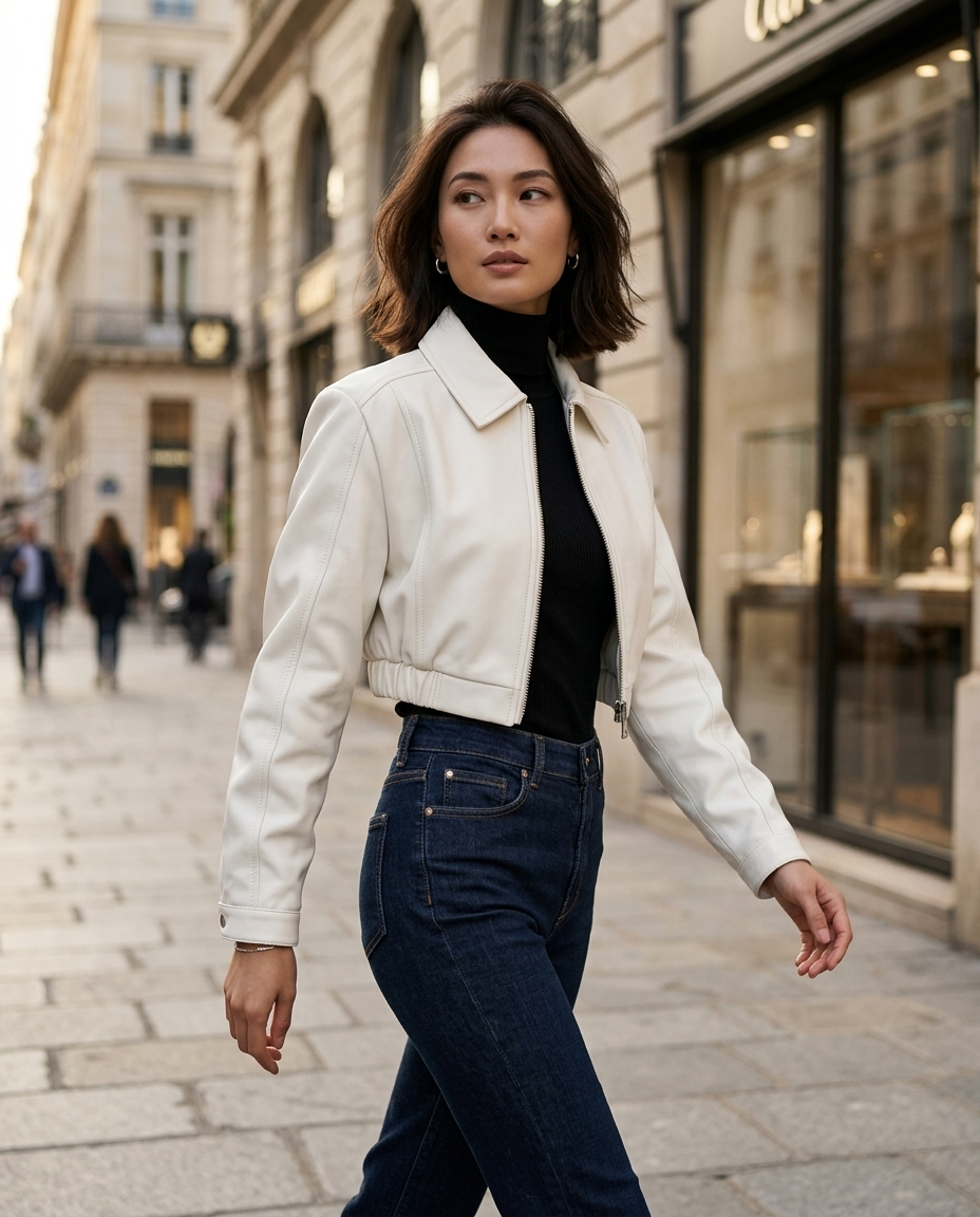 Elara Jacket