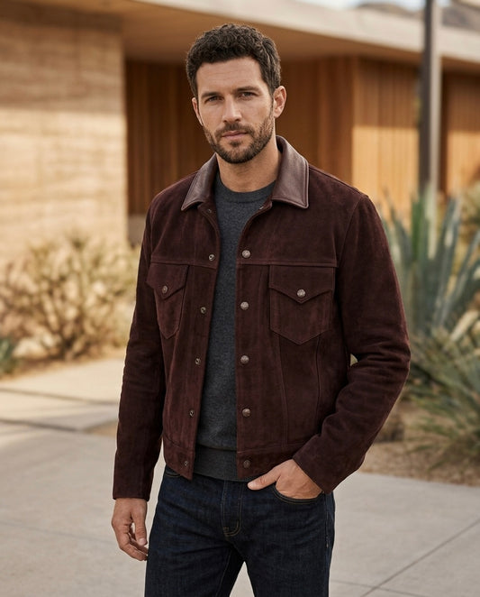 Sable Jacket