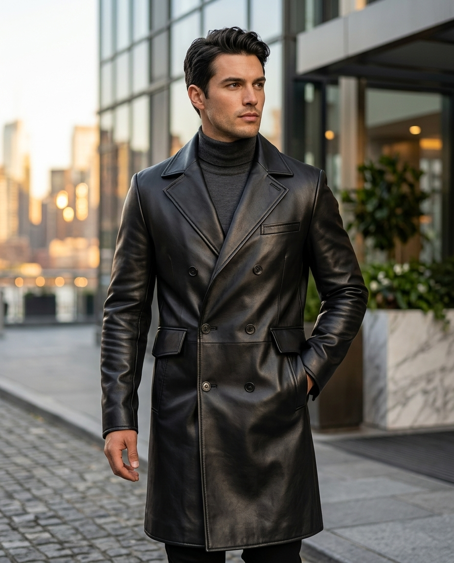 Dominion Coat