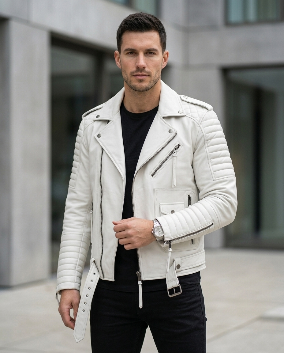 Ivora Biker Jacket