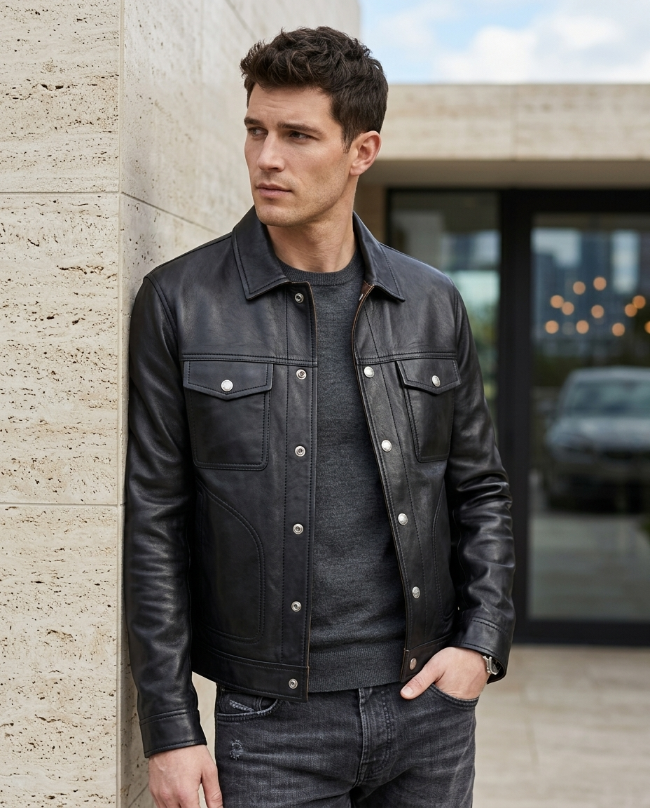 Marlow Jacket