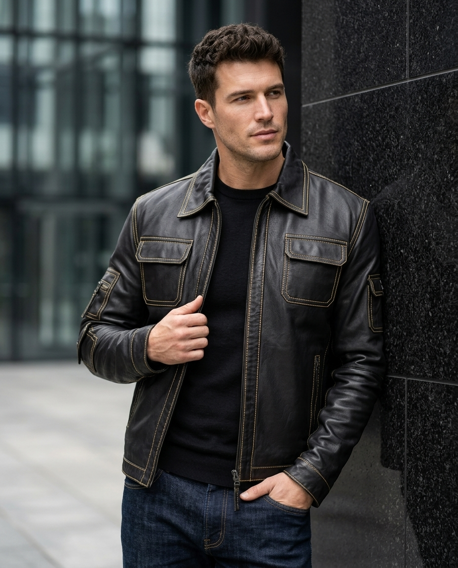 Sentinel Jacket