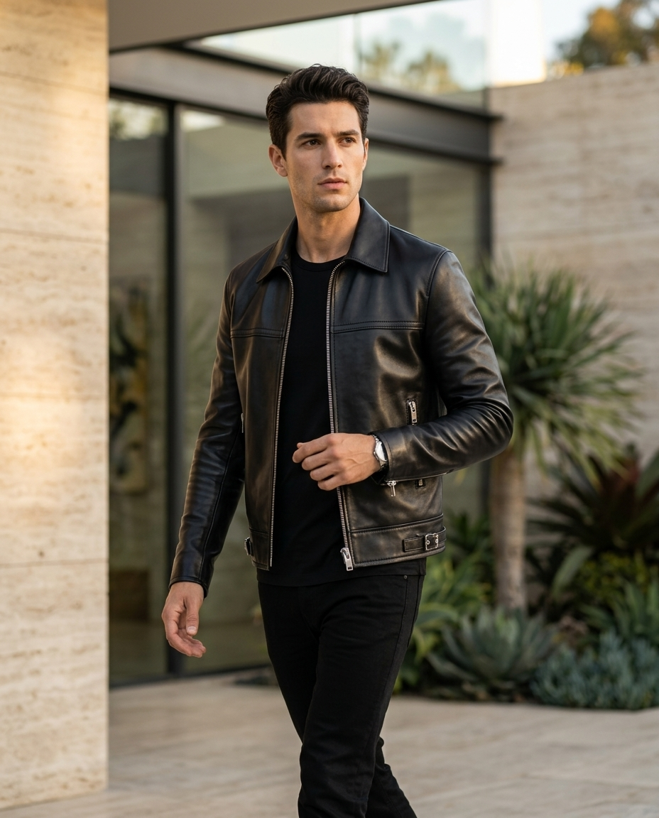 Bennett Jacket