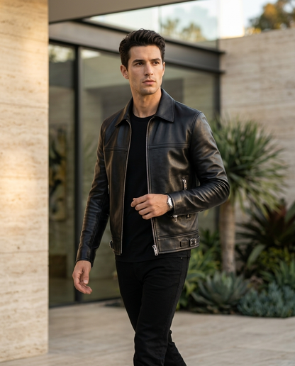 Bennett Jacket