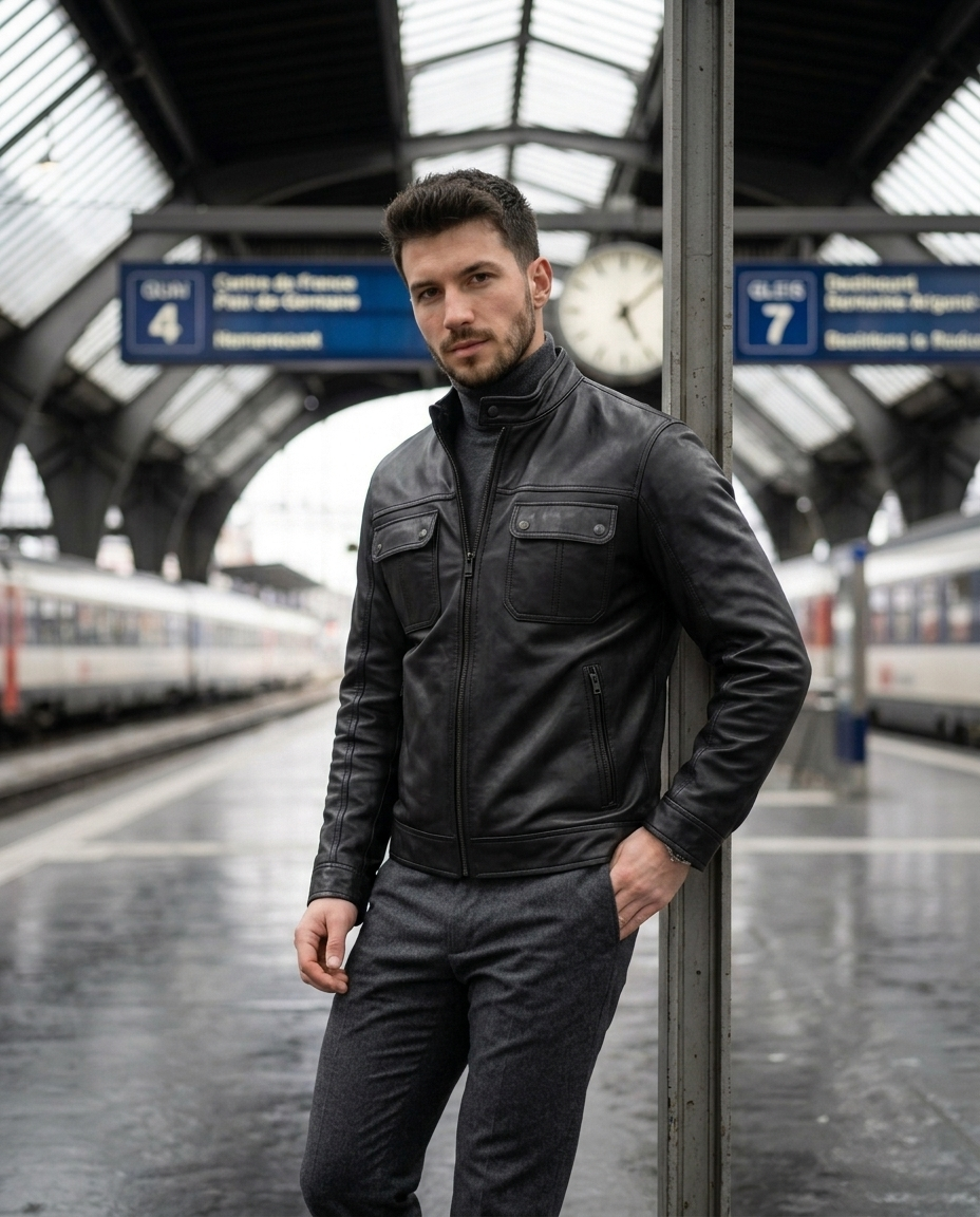 Aurex Jacket