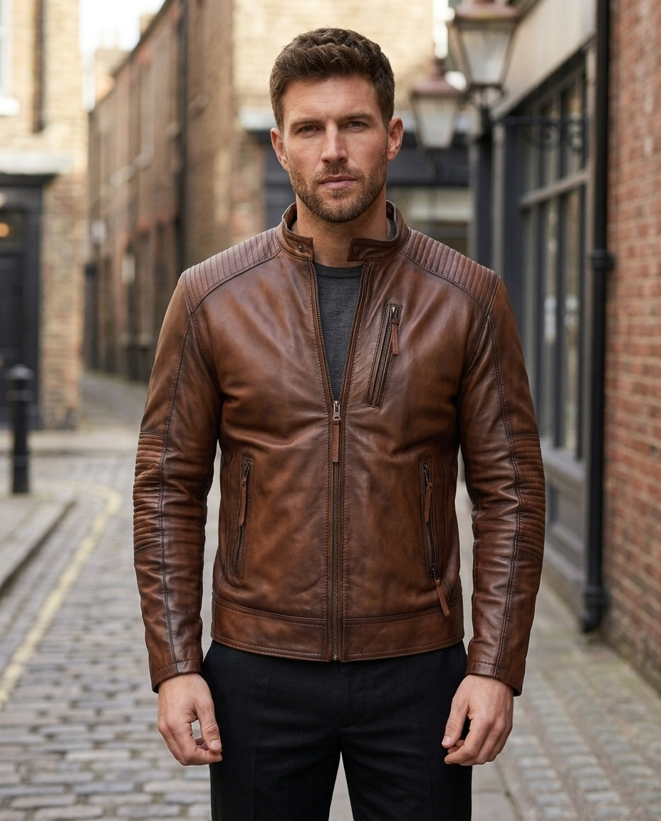 Classic Jacket