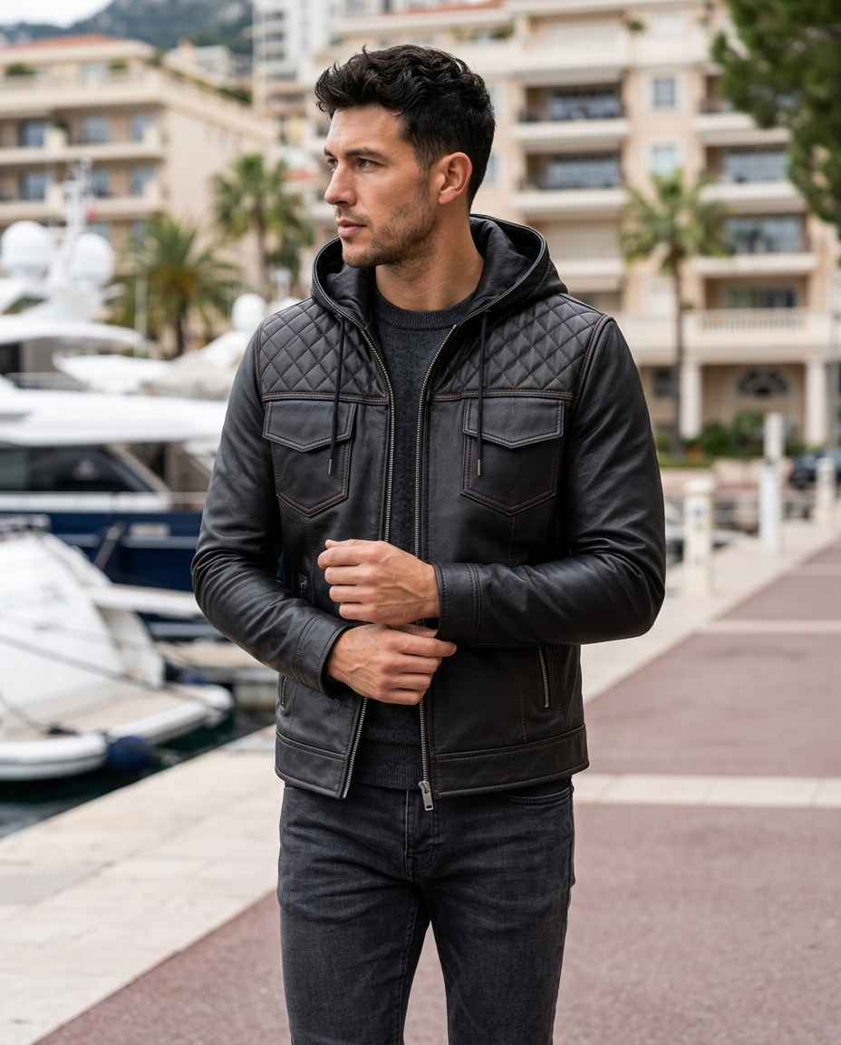 Ashcroft Jacket