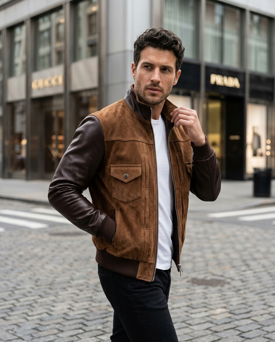 Hudson Jacket