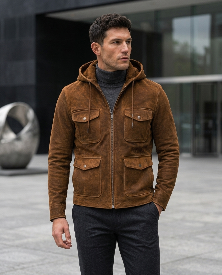 Briarwood Jacket